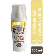 Resim Silversun Yüksek Korumalı Çocuk Güneş Spreyi Spf 50+ 200 ml 