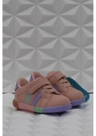 Resim Vicco 950.b24k.453 Pudra Heika İlk Adım Kız Çocuk Ayakkabı 001 