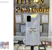 Resim Samsung A51 İkinci El TR | 128 GB | Beyaz İkinci El TELEFON PROFESÖRÜ | SAMSUNG A51 128 GB BEYAZ