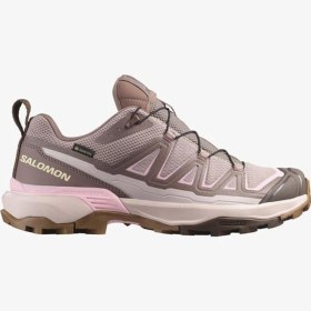Resim Salomon X-ultra 360 Edge W Gtx Gore-tex Kadın Outdoor Ayakkabı C-sal479818b10g01 Pembe 