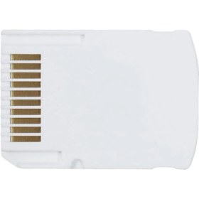 Resim Cosmostech PS Vita Uyumlu Dönüştürücü Adaptör Hızlı Veri Aktarımı Özelliğiyle Beyaz 