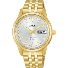 Resim Lorus Rl406cx9 Erkek Kol Saati Altın - Siyah 