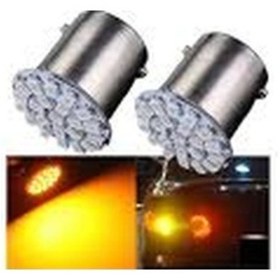 Resim Led Sinyal Ampulü Sarı 