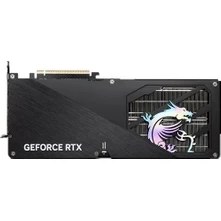Resim Msı VGA Geforce Rtx 5080 16G Gamıng Oc RTX5080 16GB Gdrr7 256 B DX12 Pcıe 5.0 X16 (3xdp 1xhdmı) 