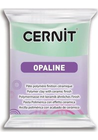 Resim Supertrend Opaline Polimer Kil 640 Mınt Green 