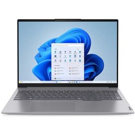 Resim Lenovo ThinkBook 16 G7 ARP 16 21MW002CTR001 R7-7735HS 16 GB 1 TB SSD 16" Wuxga Free Dos Dizüstü Bilgisayar 