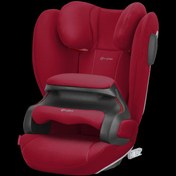 Resim Cybex Pallas B2-Fix 9-36 kg Lux Oto Koltuğu (Dynamic Red) 