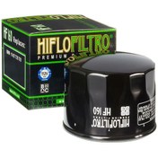 Resim Hiflo Hf160 2020-2022 BMW F 900 R Uyumlu Yağ Filtresi 