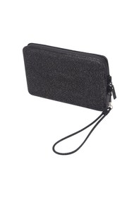 Resim Havaianas Mini Bag Plus Glitter Siyah Plaj Cüzdanı Siyah 