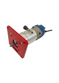 Resim Zcjb Alüminyum Yönlendirici Masa Ekleme Plakası Ağaç İşleme Tezgahları Ahşap Yönlendirici Giyotin Modelleri Oyma Makinesi Rt0700c Evrensel-76726 