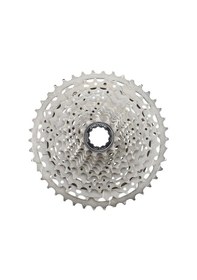 Resim Shimano Deore Cs-m5100 11-42t 11s Bisiklet Kaset Ruble Gümüş 