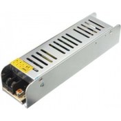 Resim Mrw Power MRW-120-24-S 24 Volt 5 Amper Metal Kasa Slim Adaptör 