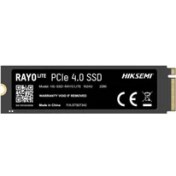 Resim Hiksemi Rayo Lite 1tb Gen4 M.2 Nvme 3D Nand Ssd, Ultra Hızlı Pcıe Gen4 Hızları Okuma: 7000 Mb/sn, Yazma: 6000 Mb/s 