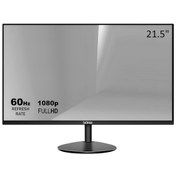 Resim Technopc 21.5" TPL22V-Y FHD 6.5ms 60Hz HDMI/VGA VA Monitör 