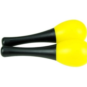 Resim Küçük Marakas Sarı Xnm24yl 