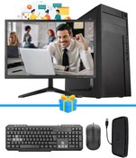Resim RAMTECH Workforce Nst30 I5 6500 16gb Ram 256gb Ssd 500gb Hdd 19" Masaüstü Ofis Bilgisayarı 