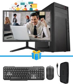 Resim RAMTECH Workforce Nst30 I5 6500 16gb Ram 256gb Ssd 500gb Hdd 19" Masaüstü Ofis Bilgisayarı 
