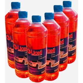 Resim Licoil Yazlık Cam Suyu Parfümlü Şampuanlı 1 Litre x 