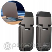 Resim Baseus Katlanabilir Portatif Macbook Dizüstü Bilgisayar Laptop Stand Ayağı 