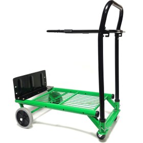 Resim MoonTech Yükseklik Ayarlı Çok Amaçlı Taşıma Arabası 90 Kg 