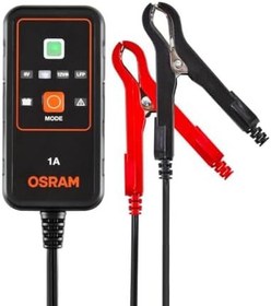 Resim OSRAM BATTERYcharge 901 Akü Şarj Cihazı 6V/12V 