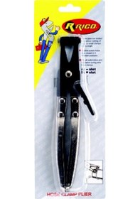 Resim Rico Kelepçe Pensesi Krom Saplı 001-Rc0870 