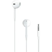 Resim Apple iPhone Se Earpods 3.5 mm Kulaklık Beyaz Senalstore 