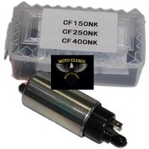 Resim Benzin Pompa Otomatiği Tüpü Cf Moto 150 Nk 250 Nk 400 Nk 650 Mt 6 