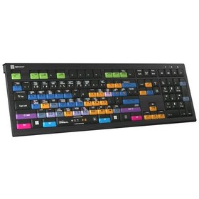 Resim Unreal Engine Astra2 LKB-UNREAL-A2PC-UK Kablolu Backlit Klavye 