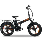 Resim Ola Electrofold Efb5 Sport Edition Katlanabilir Elektrikli Bisiklet 20” 