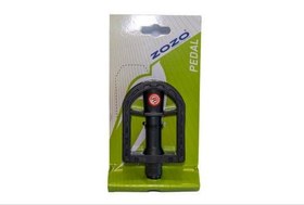 Resim ZOZO - Pedal HF-910 w/o Ball, w/Ref - Siyah 