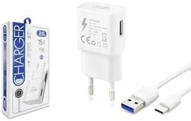 Resim Zipax şarj Aleti SET Type-C 15W, Omix X3 X4 X5 X6 X7 Hızlı İle Uyumlu ZPY-4798 