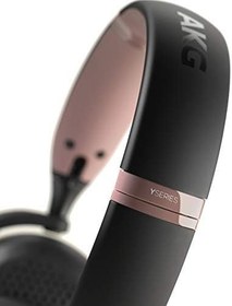 Resim AKG Y500 Kablosuz Bluetooth Kulaküstü Kulaklık (33 saat pil) 