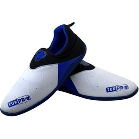 Resim TURPROFİGHTER Turpro Fighter Taekwondo Ayakkabısı Mavi 