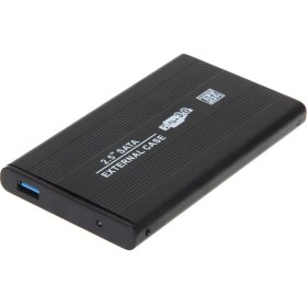 Resim LineOn USB 2.5" Harici HDD Kutusu USB 3.0 Alüminyum 