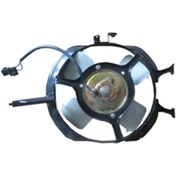 Resim Honda Cıvıc- Sd- 88/91; Klima Fan Davlumbazı Sac (10kanat) (tw) 