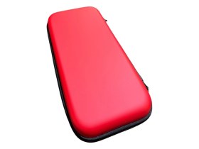 Resim Crk Tech Nintendo Switch 2 Uyumlu Koruma Seti: Sert Gövde Taşıma Çantası + 9h Temperli Glass Ekran Koruyucu Cam 