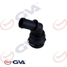 Resim Gva 5175255 Su Flansı Bora-caddy-golf Iv-a3-leon-octavia 1.6-1.8-1.9 1j0122291d 