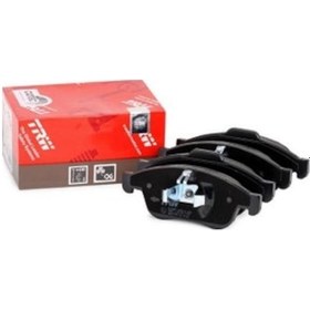 Resim Nissan Juke 1.0dıg-t 2019-2025 Trw Ön Balata Netpar1789 