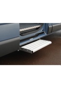 Resim Ergişi Otomotiv Elektrikli Kayar Basamak Sistemi 80 Cm 