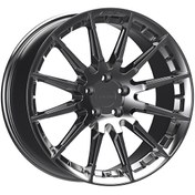 Resim Arceo ARC-ASW03-11 8.0x19" 5x112 ET30 73.1 Hyper Black Jant 4 Adet Arceo