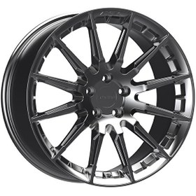 Resim Arceo ARC-ASW03-11 8.0x19" 5x112 ET30 73.1 Hyper Black Jant 4 Adet 