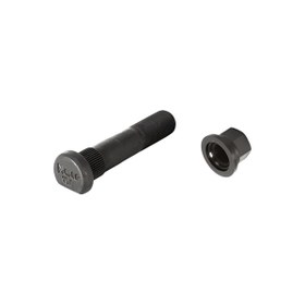 Resim As 950 Arka 123 Mm Bijon Somun Set 
