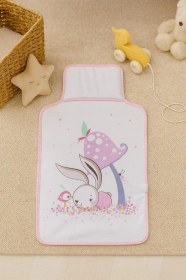 Resim Ekebaby Desenli Pratik Alt Açma Tavşan Eke.tvsn.5008 