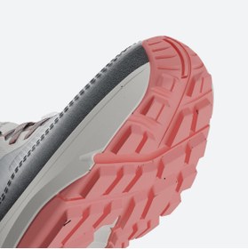 Resim Decathlon Kalenji Kadın Koşu/Arazi Koşusu Ayakkabısı - Gri/Pembe - Kiprun JF190 