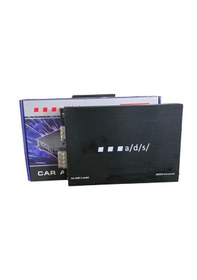Resim Ads Oto Anfi 3000w 4 Kanal Ads Ad-6000.4 