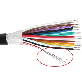 Resim OBD2 16 pin Erkek Bağlantı Açma Kablosu Araç Arıza Tespit Cihazı 