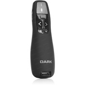 Resim Genel Markalar slm WP07 Kırmızı Lazerli 2.4GHz RF Kablosuz Sunum Kumandası (DK-AC-WP07) new desing 1099594 