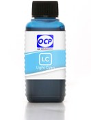 Resim OCP Epson T0781 T0786 Uyumlu Kartuş Mürekkebi 100ml Lc Dye-açık Mavi 