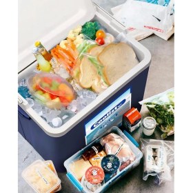 Resim Shop Nova Coolist CLB30SET 30 Litre Buzluk + 3 Adet 400GR. Buz Kaseti 